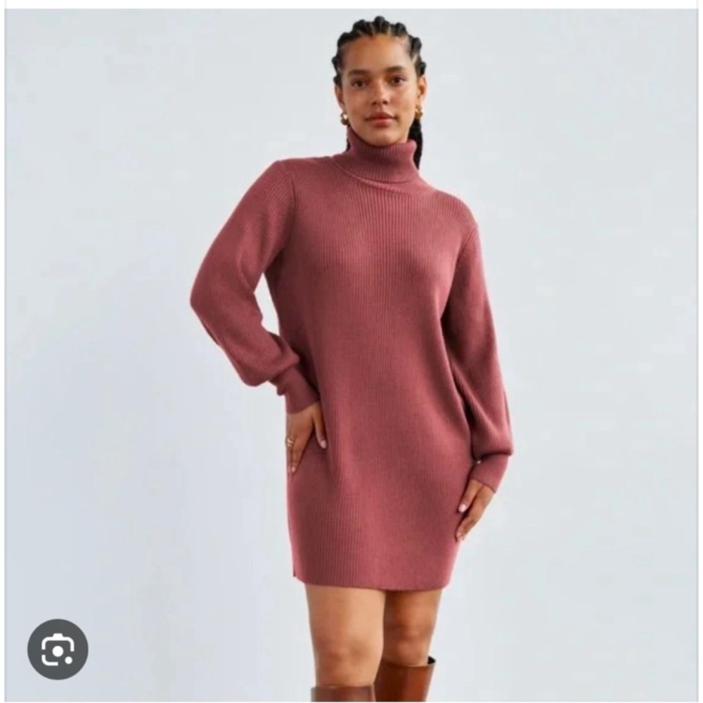 Wilfred Rebecca wool sweater dress